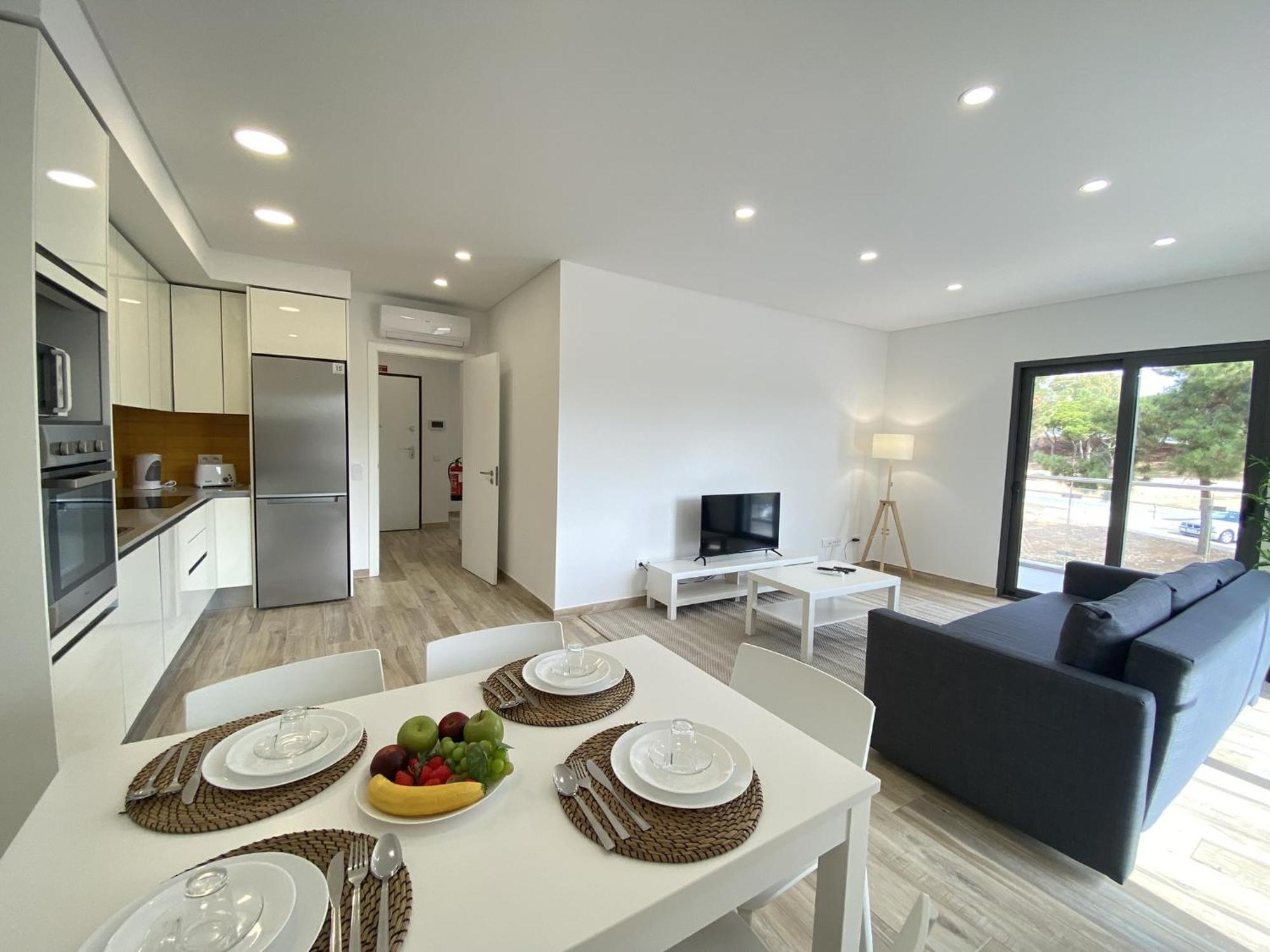 Quarteira Modern By Homing Exterior foto