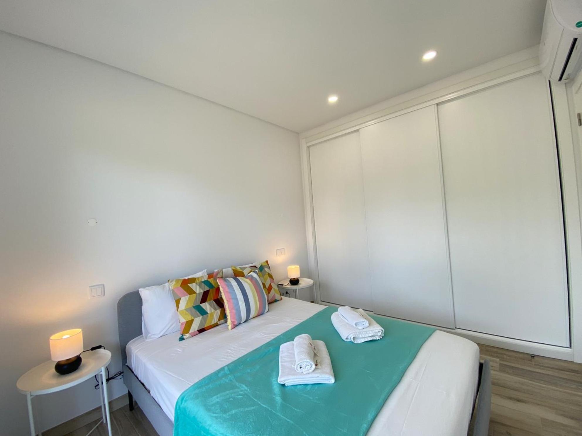 Quarteira Modern By Homing Exterior foto