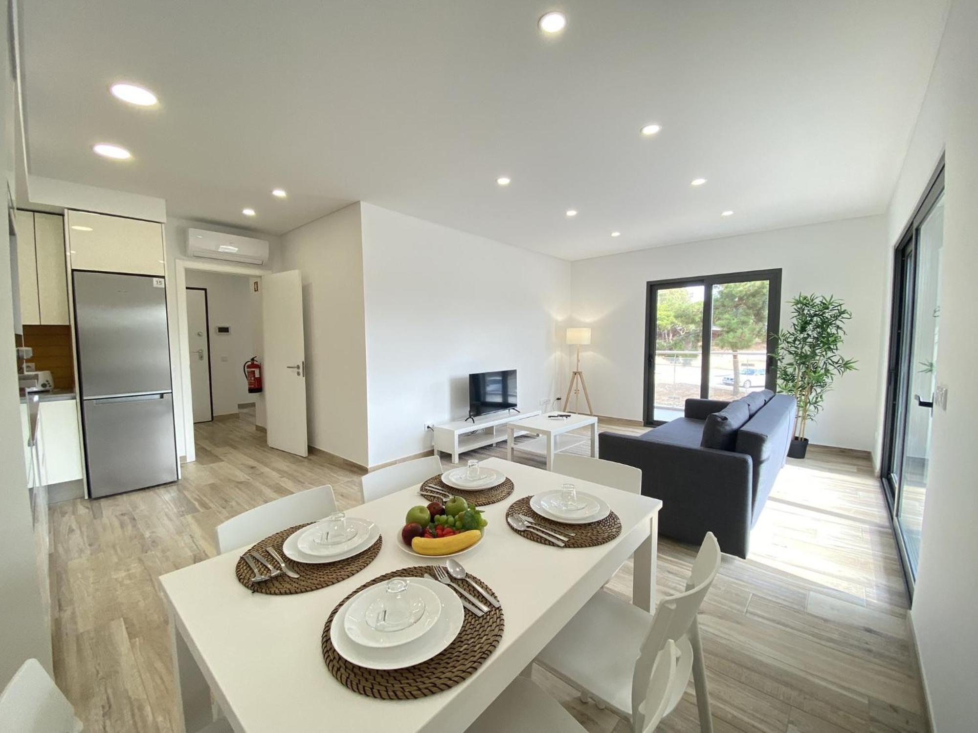 Quarteira Modern By Homing Exterior foto