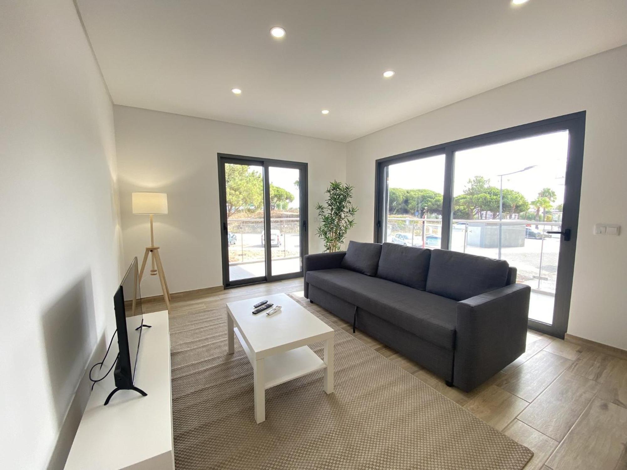 Quarteira Modern By Homing Exterior foto